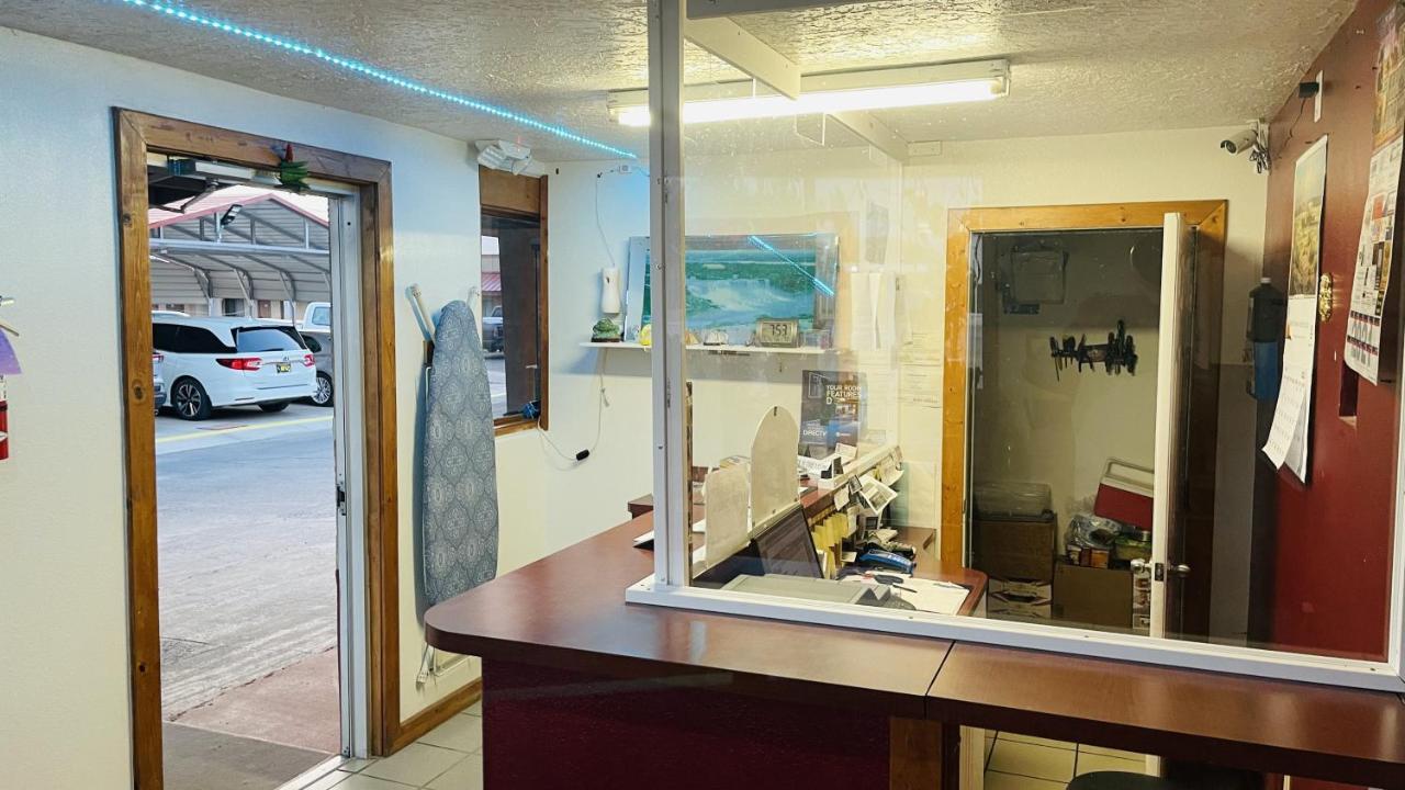 Sands Motel Portales Экстерьер фото