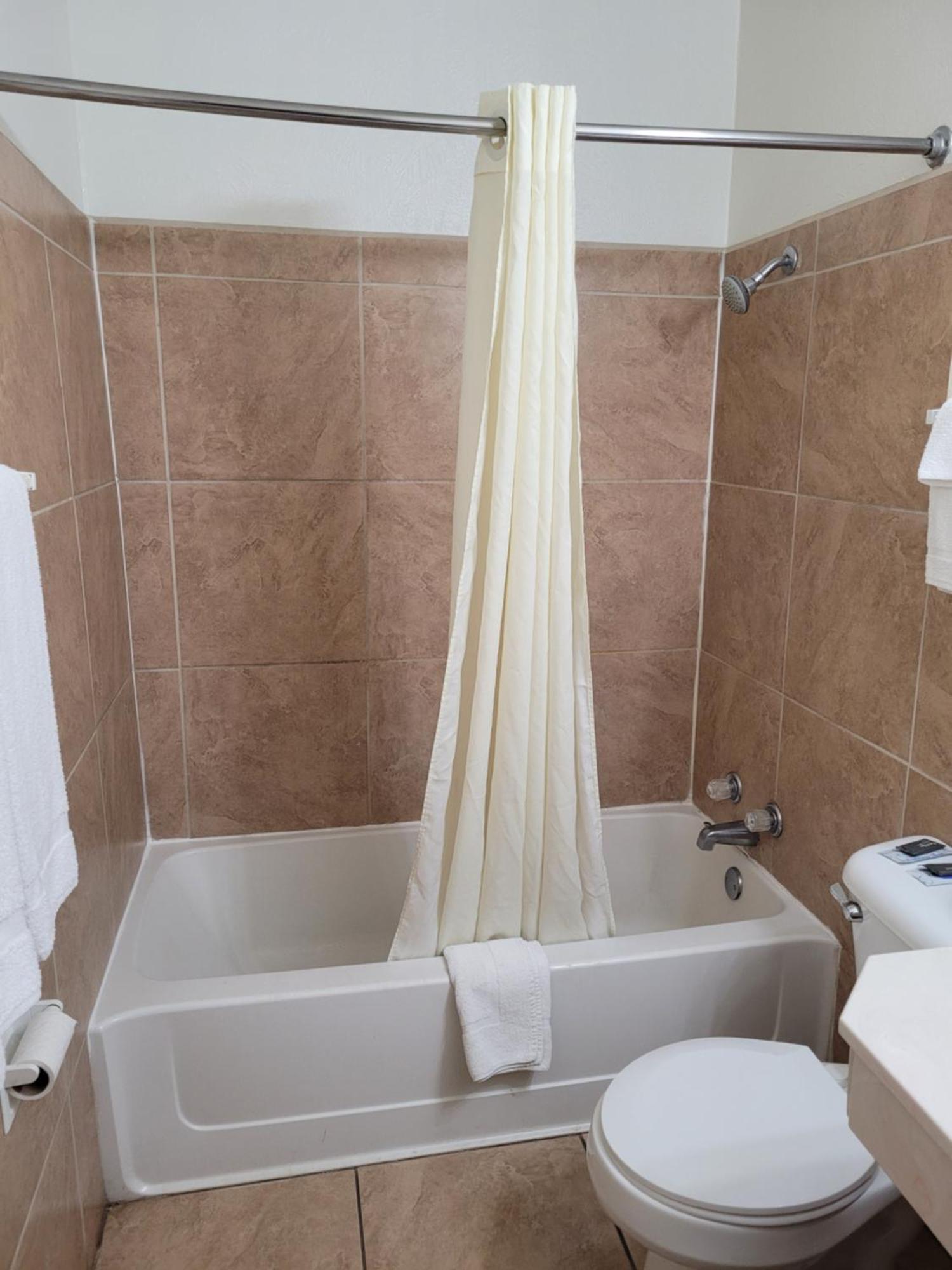 Sands Motel Portales Экстерьер фото