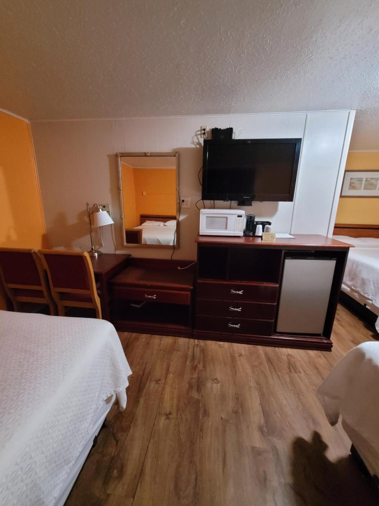 Sands Motel Portales Экстерьер фото