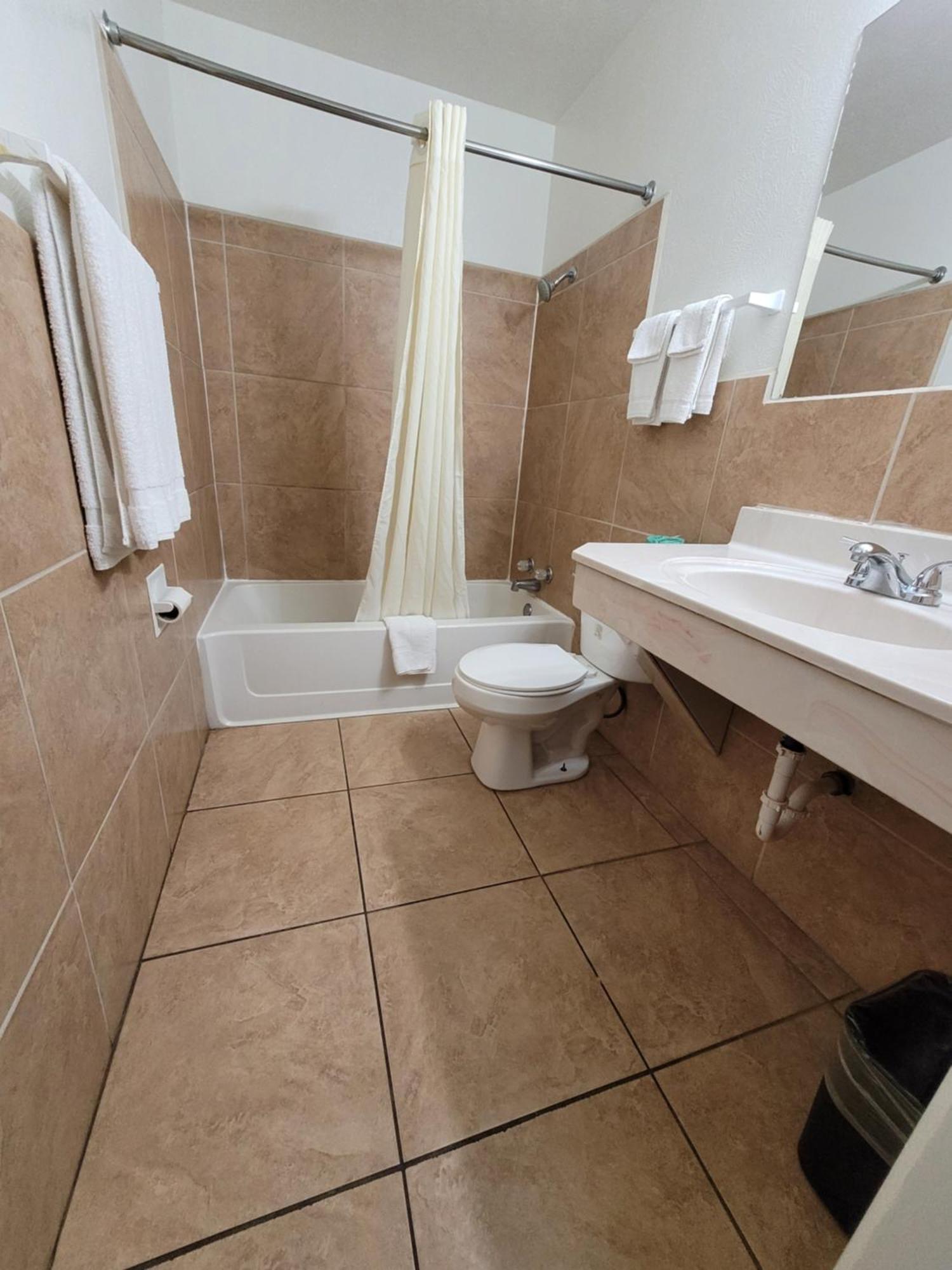 Sands Motel Portales Экстерьер фото
