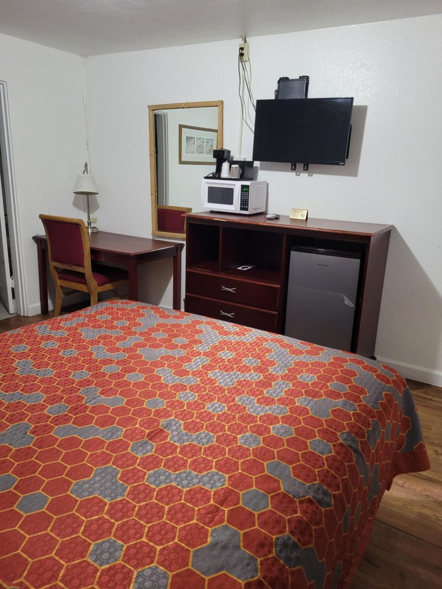 Sands Motel Portales Экстерьер фото